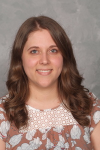 Our Lady of Lourdes Catholic School staff member