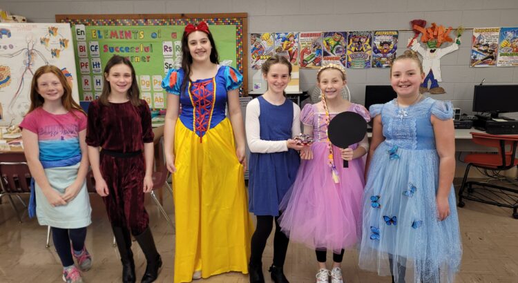 Our Lady of Lourdes Catholic School actresses